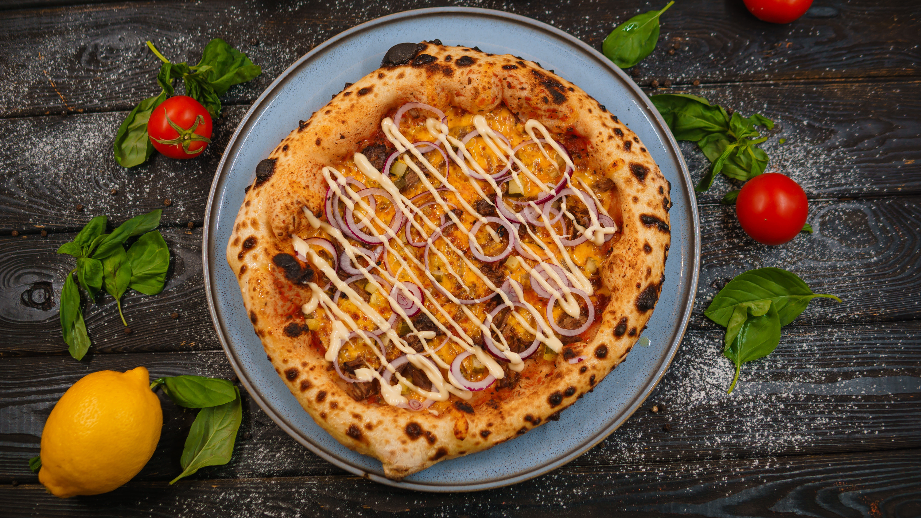 Техас неаполитано