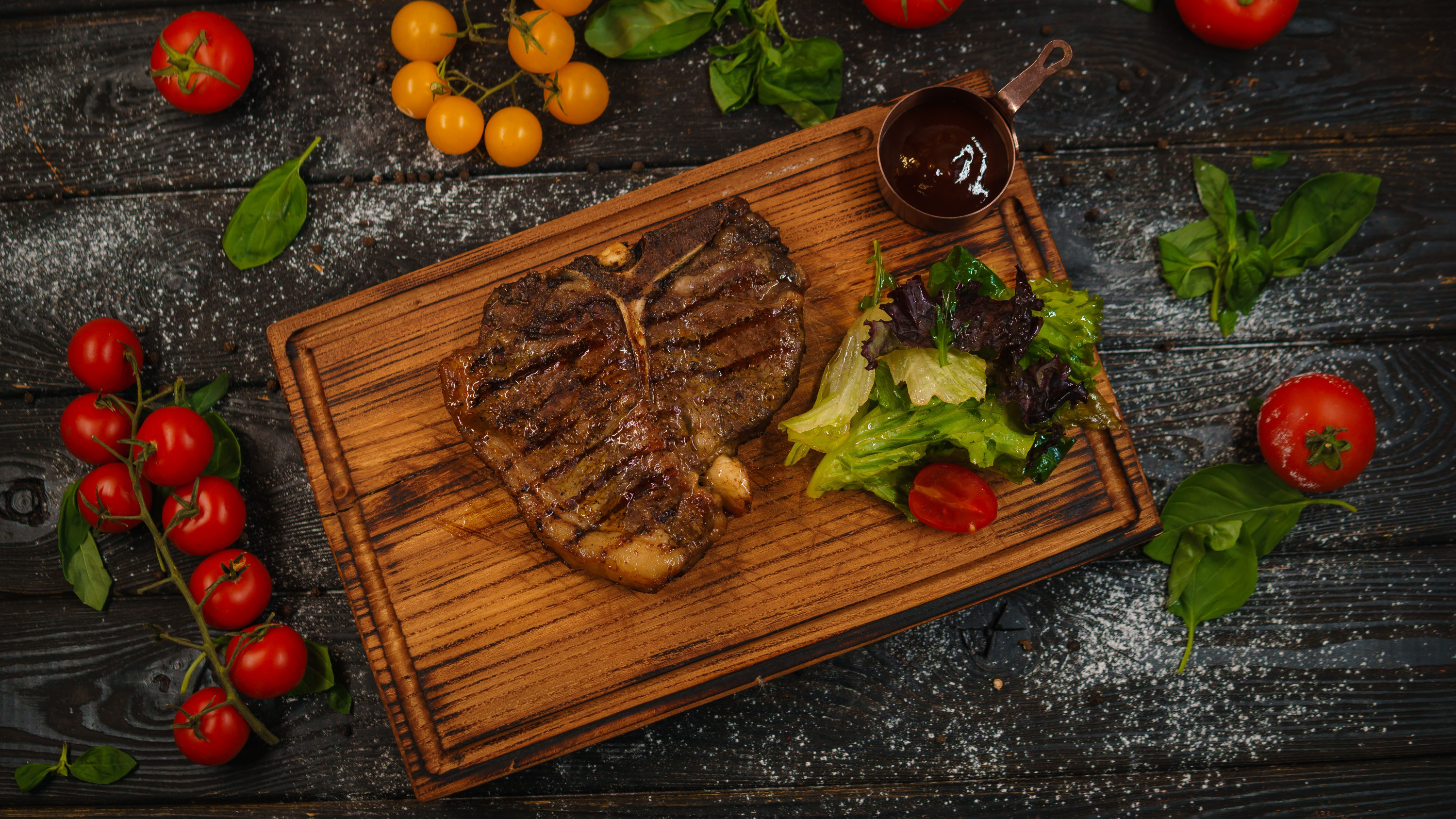 Стейк Т-Бон