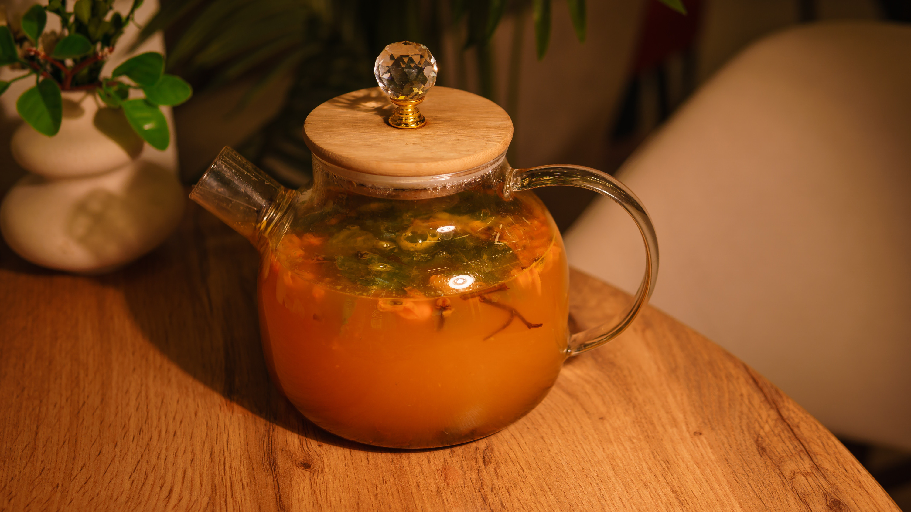 Облепиха маракуйя чай 0,9л