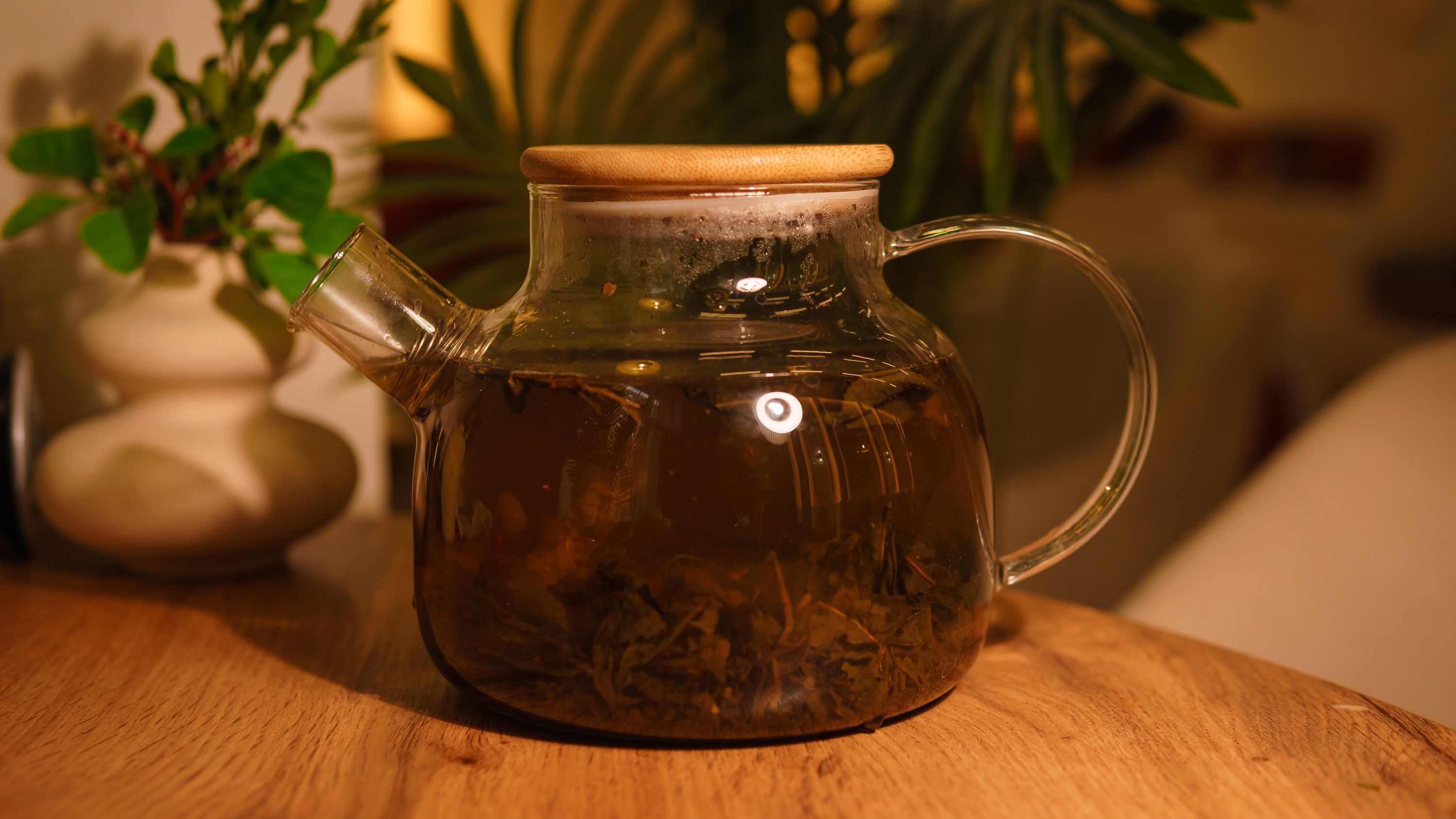 Зеленый чай 0,4л