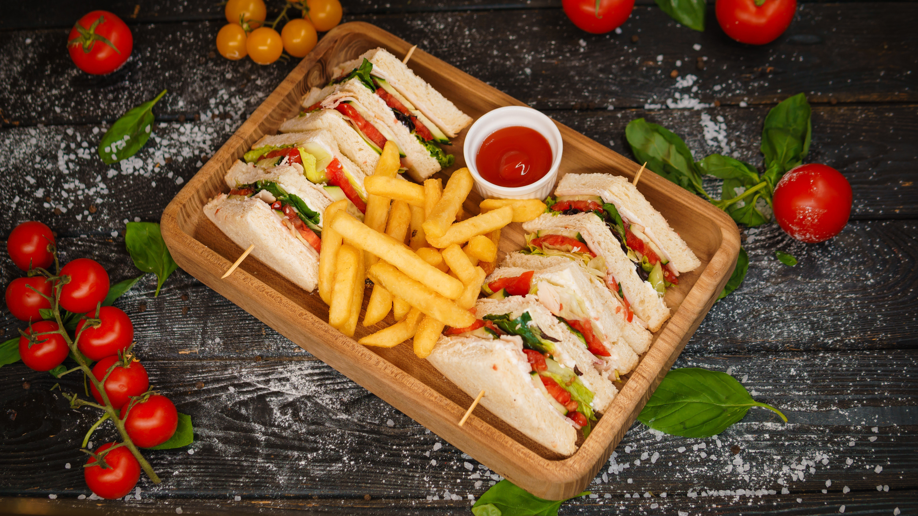 Клаб-сэндвич