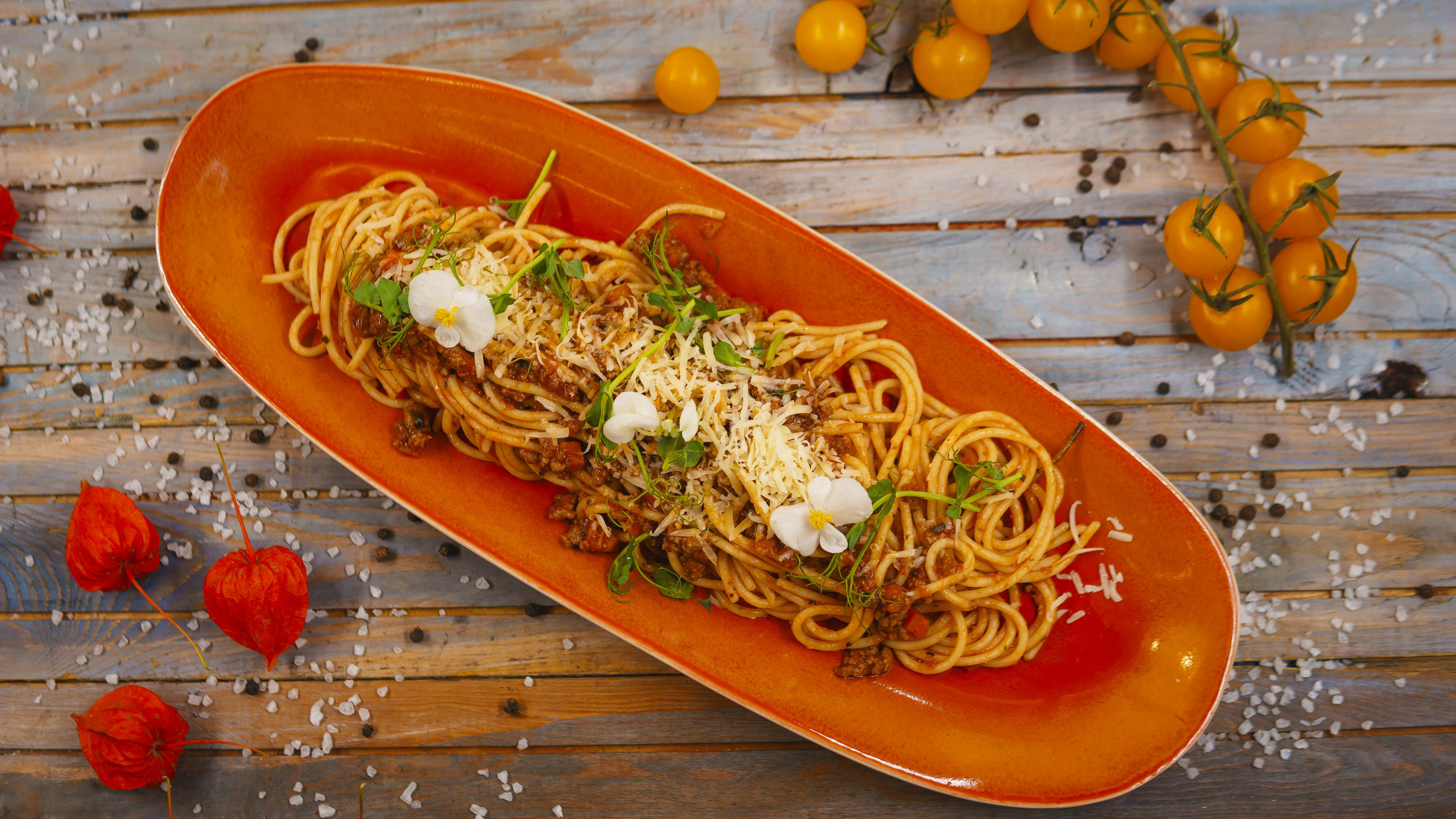 Паста болоньезе