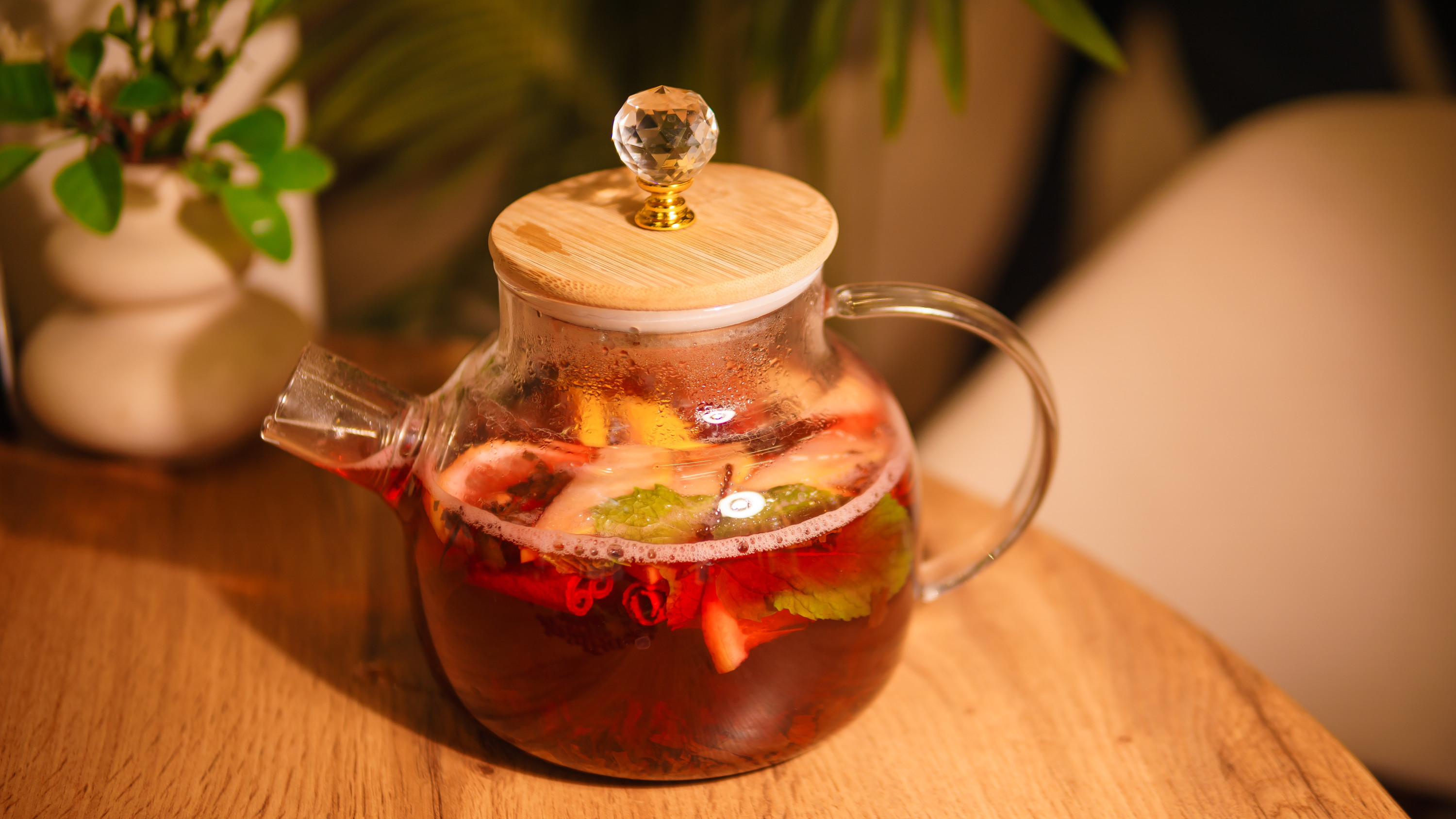 Марокканский чай 0,4л