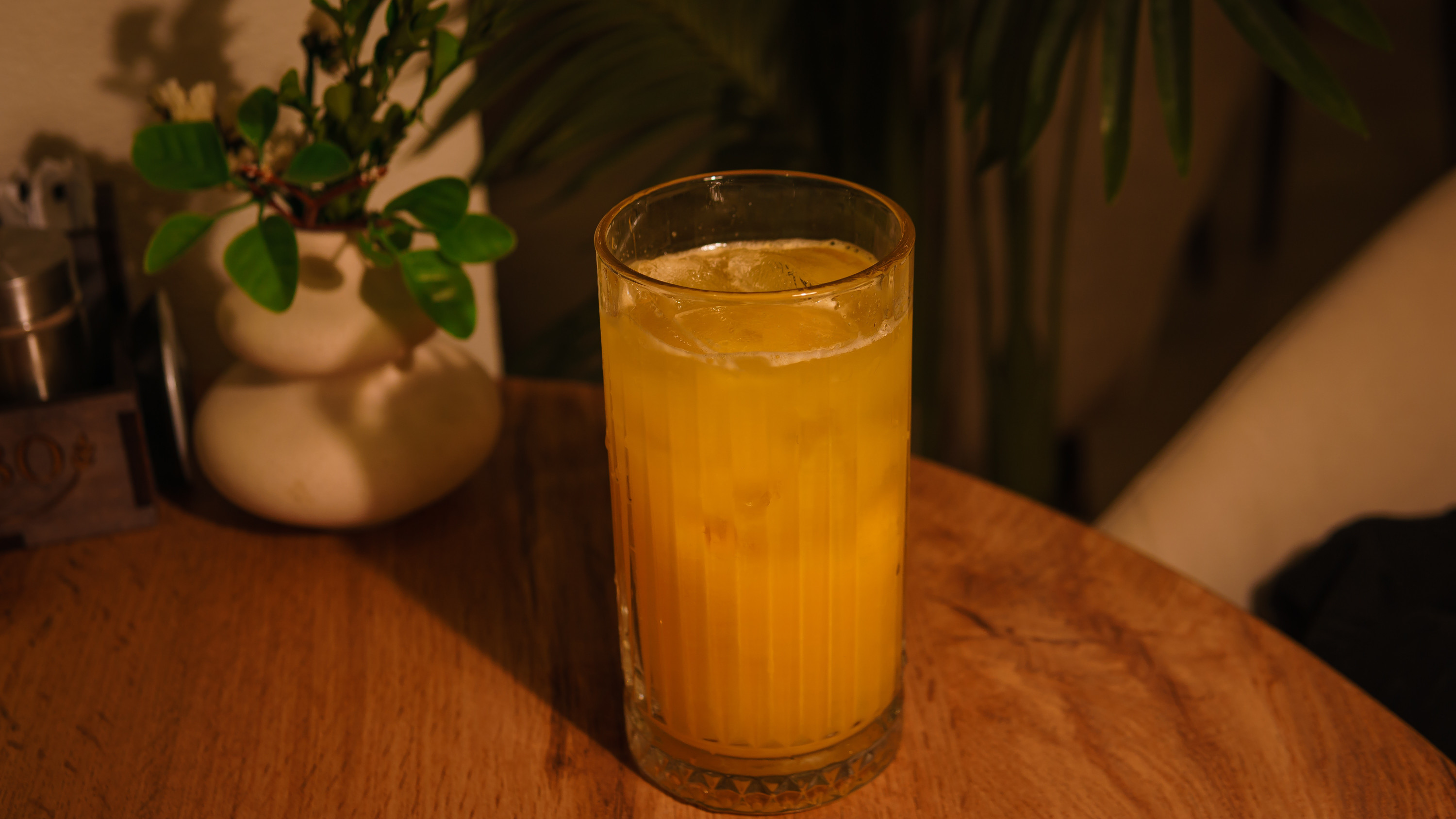 Апельсиновый фреш