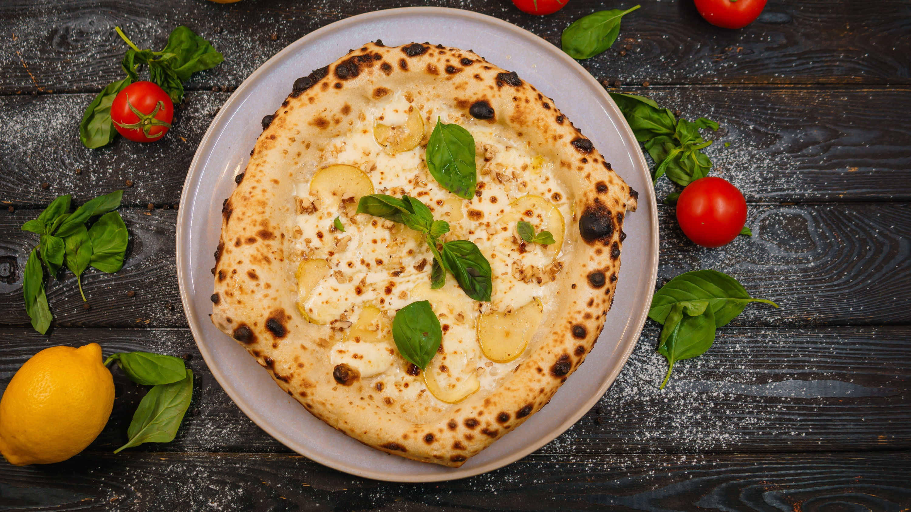 Груша горгонзола