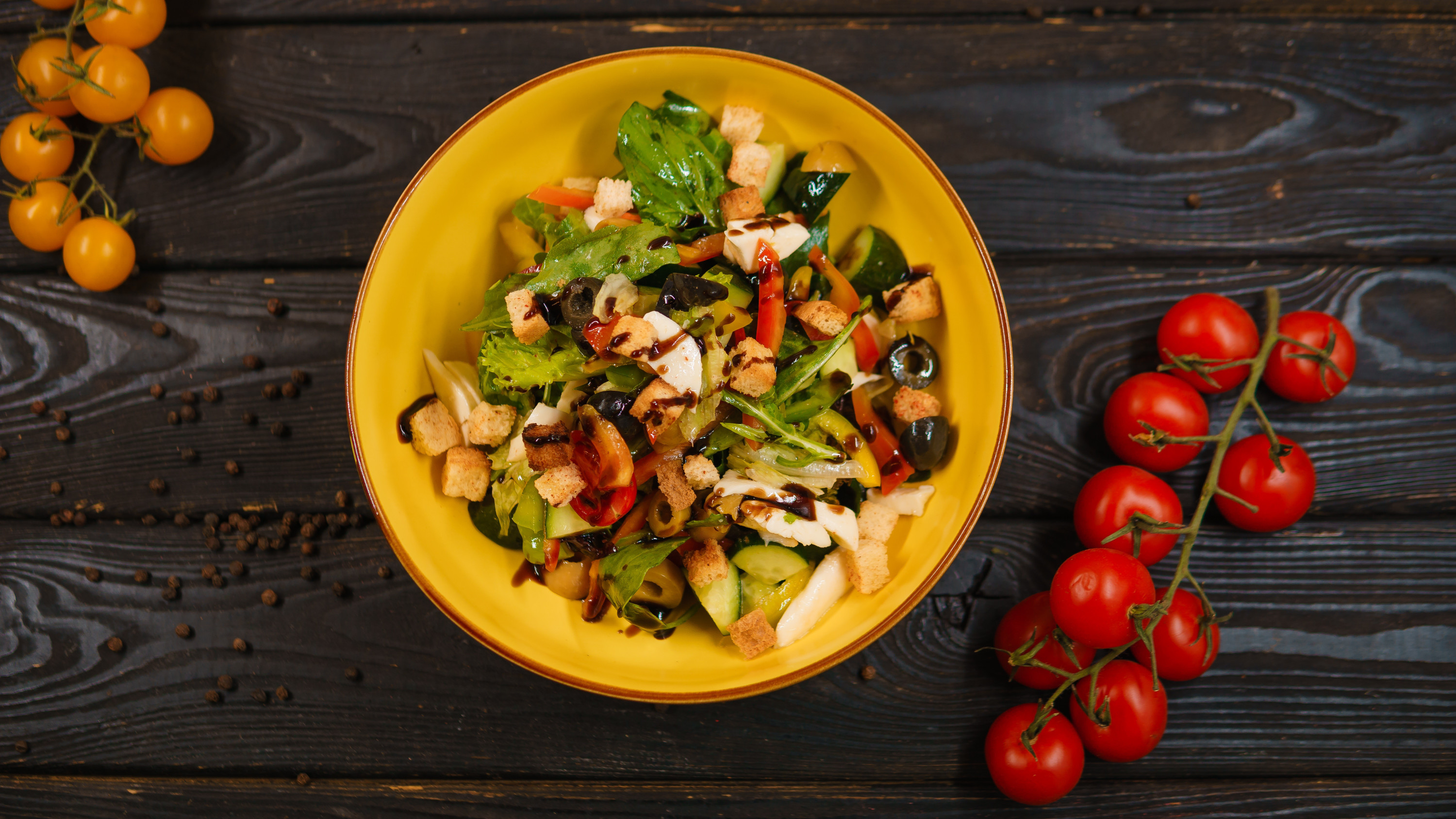 Писти салат