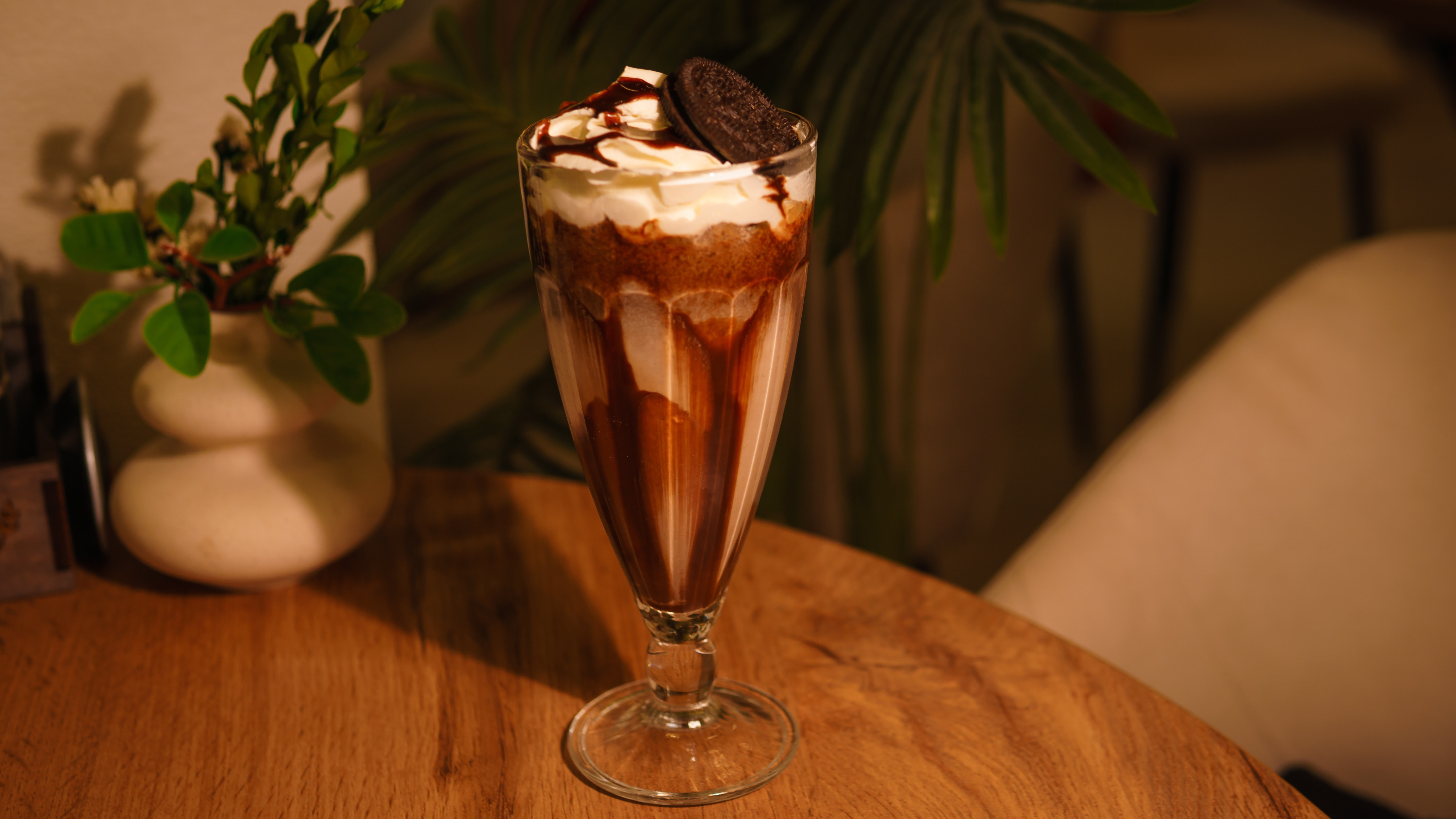 Орео милкшейк