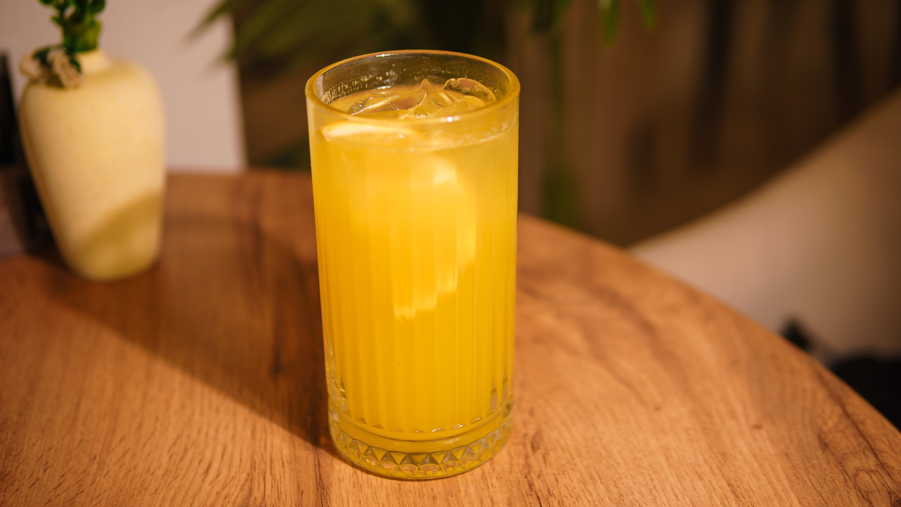 Дыня апельсин 1л